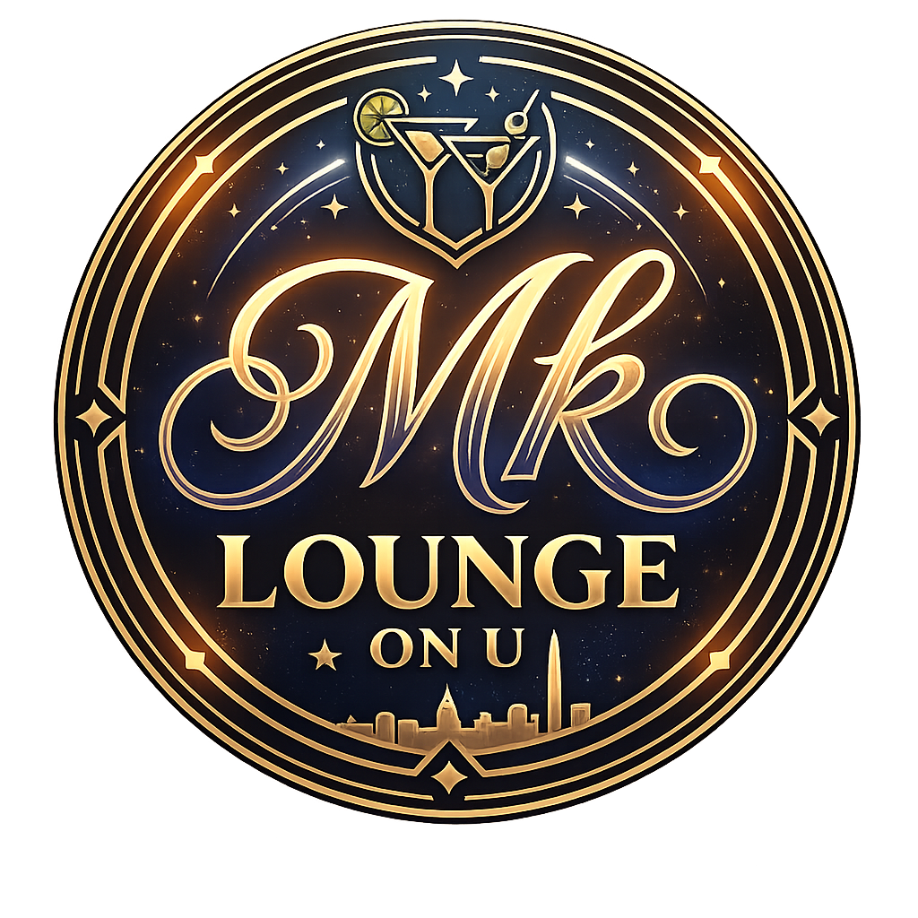 MK Lounge on U Logo